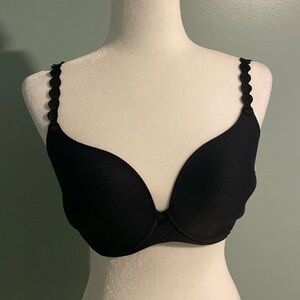 Marie Jo black t-shirt bra 30F